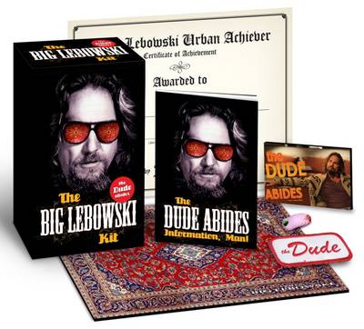 Big Lebowski Dude Collector Kit